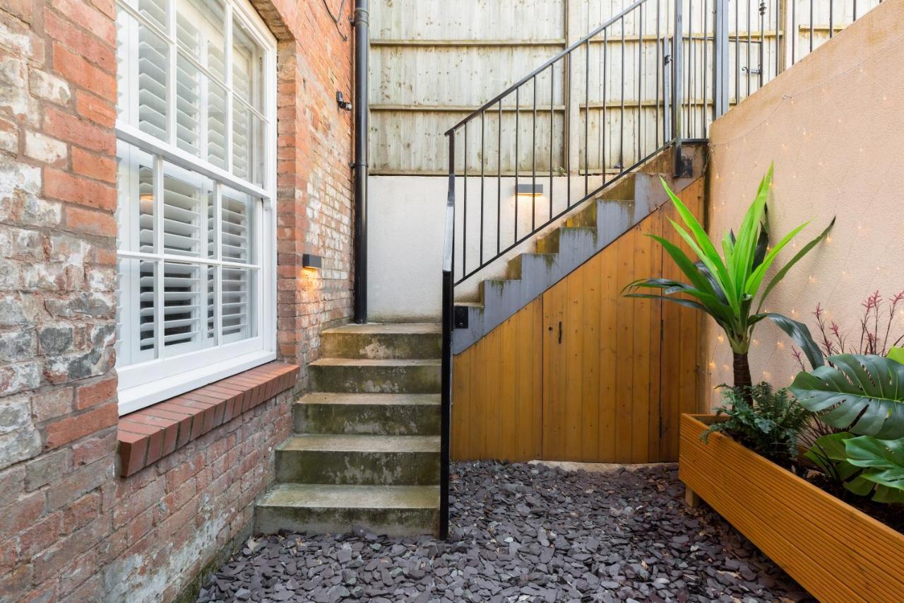 L-Spa Boutique Apartments Leamington Spa Exterior photo