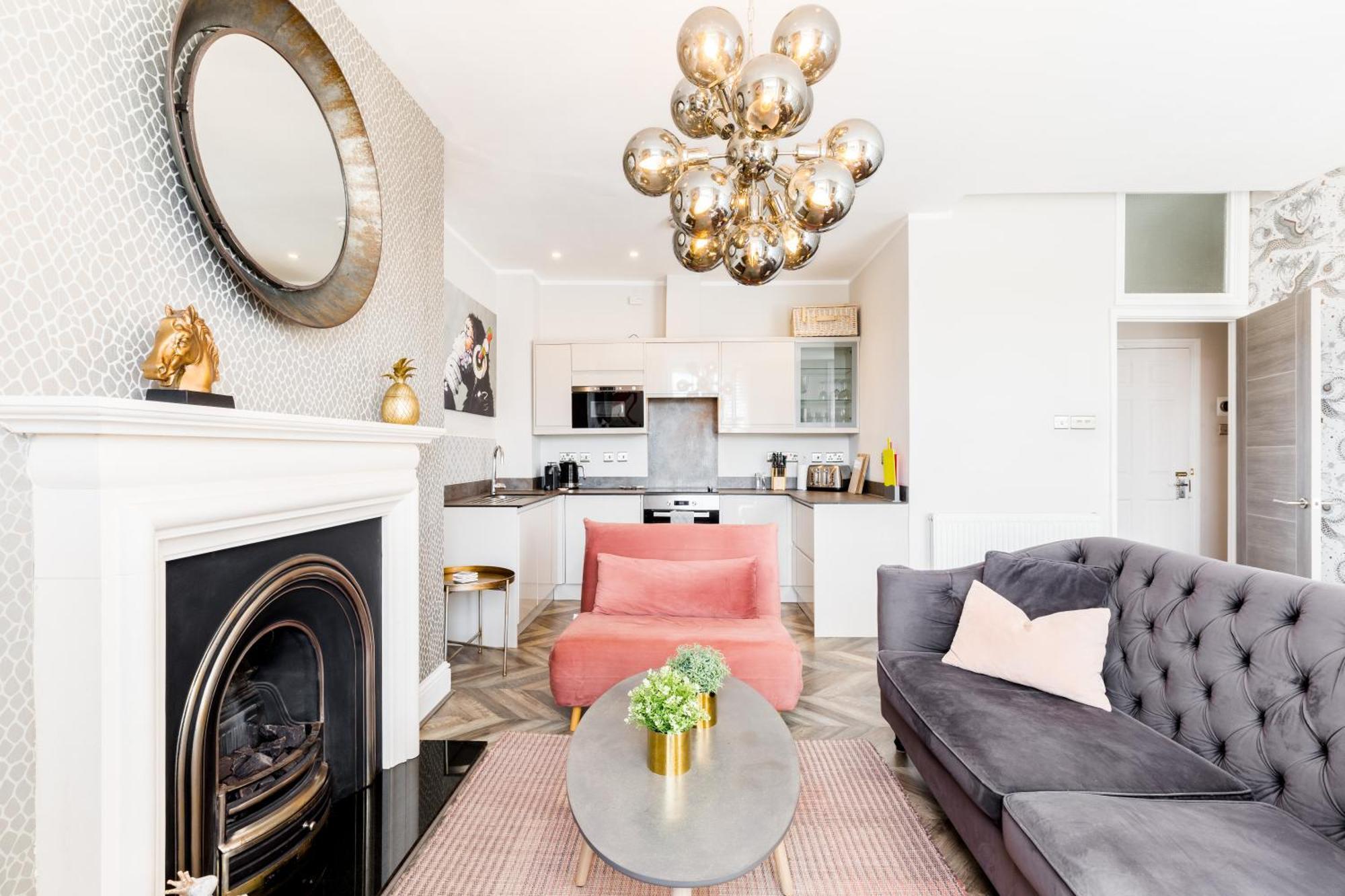 L-Spa Boutique Apartments Leamington Spa Room photo