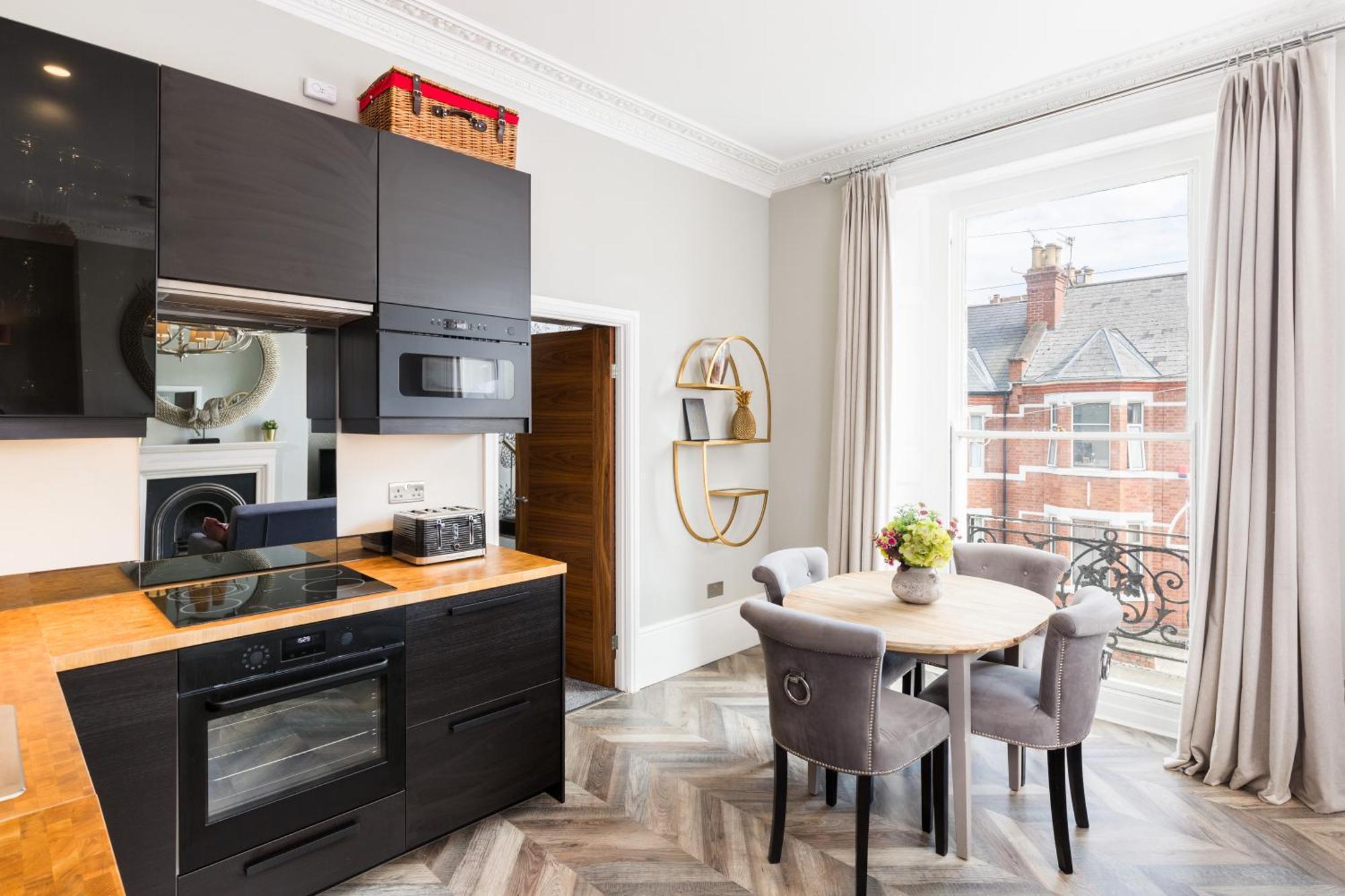 L-Spa Boutique Apartments Leamington Spa Room photo